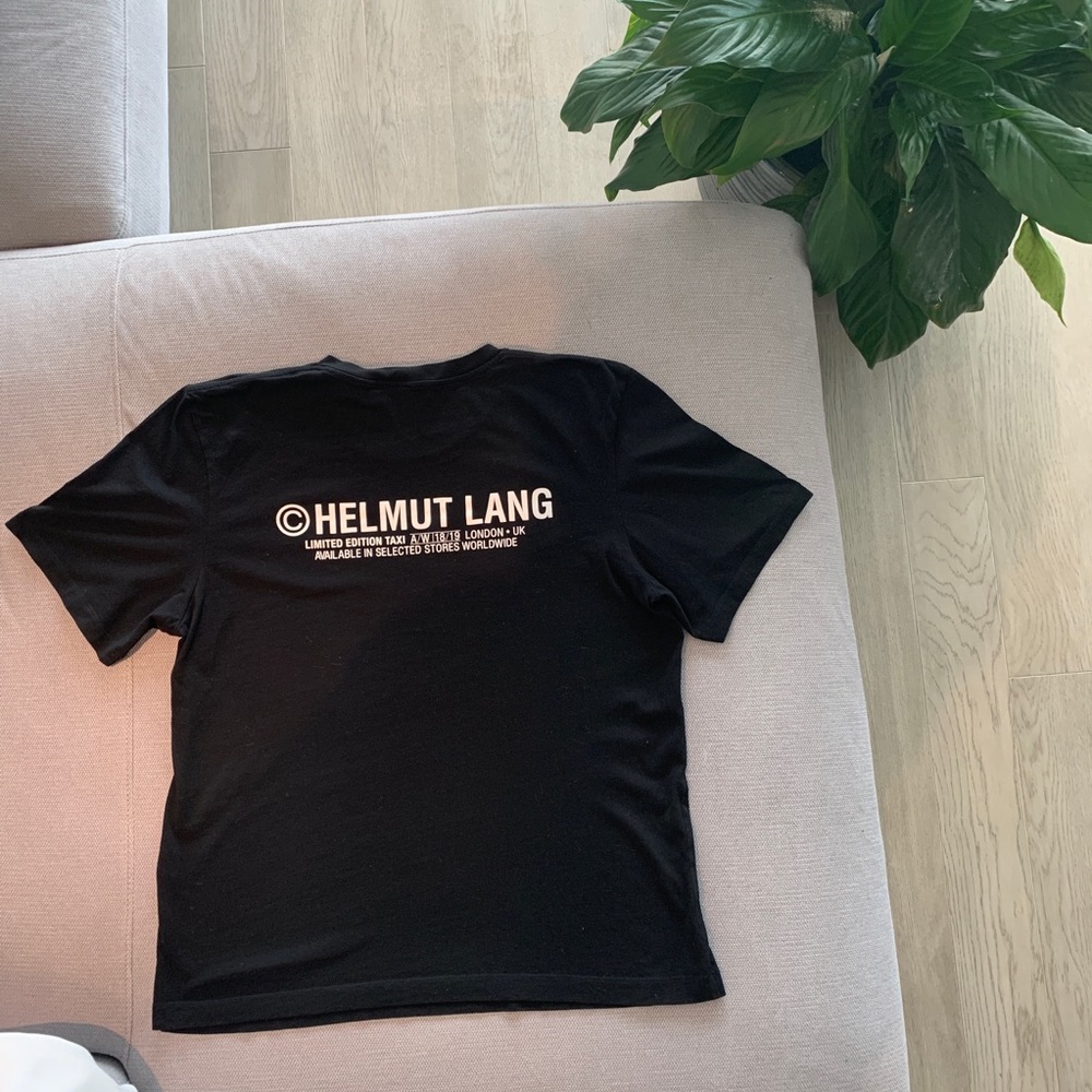 Helmet Lang T-Shirt